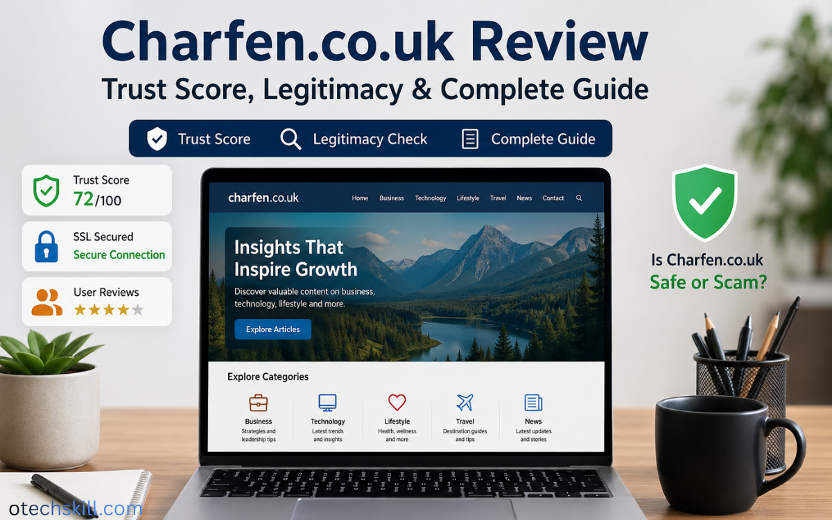 Charfen.co.uk