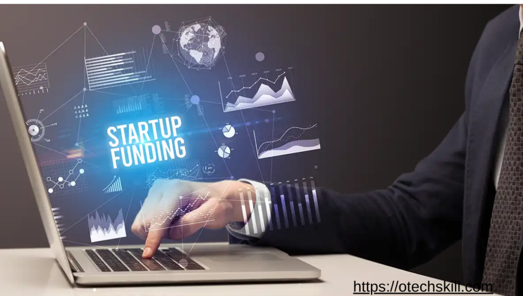 Startup Booted Fundraising Strategy
