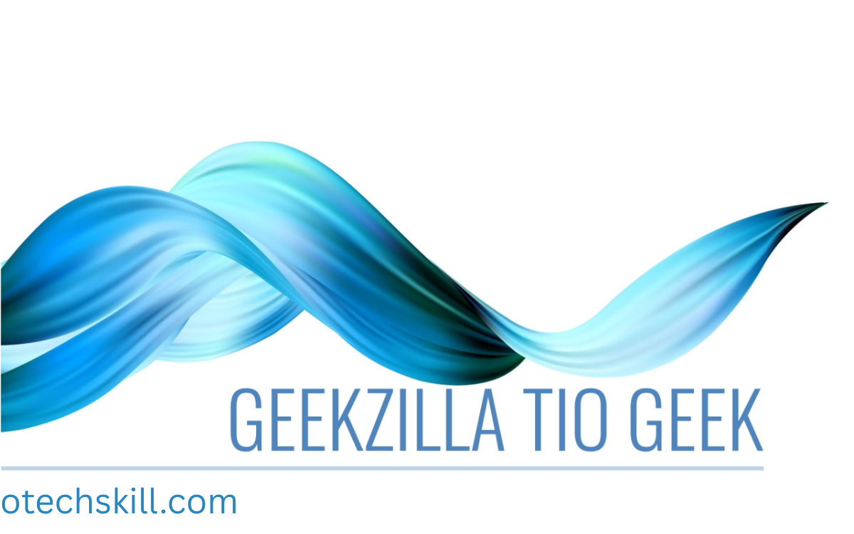 Geekzilla Tio Geek