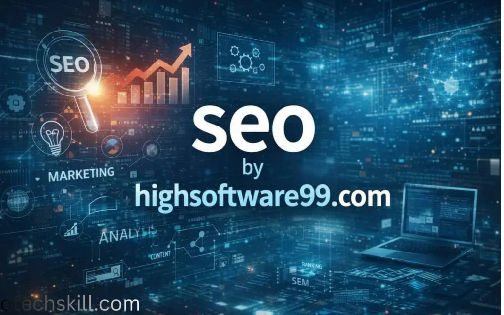 SEO by HighSoftware99.com