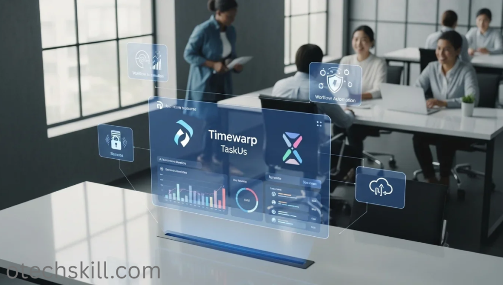 Time Warp TaskUs