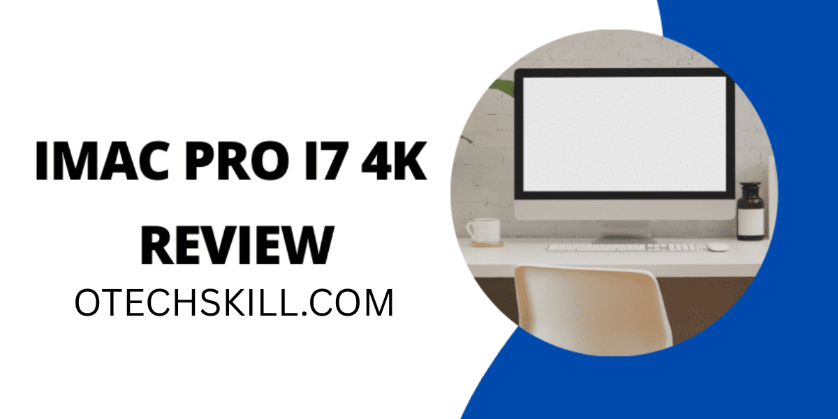 iMac Pro i7 4K
