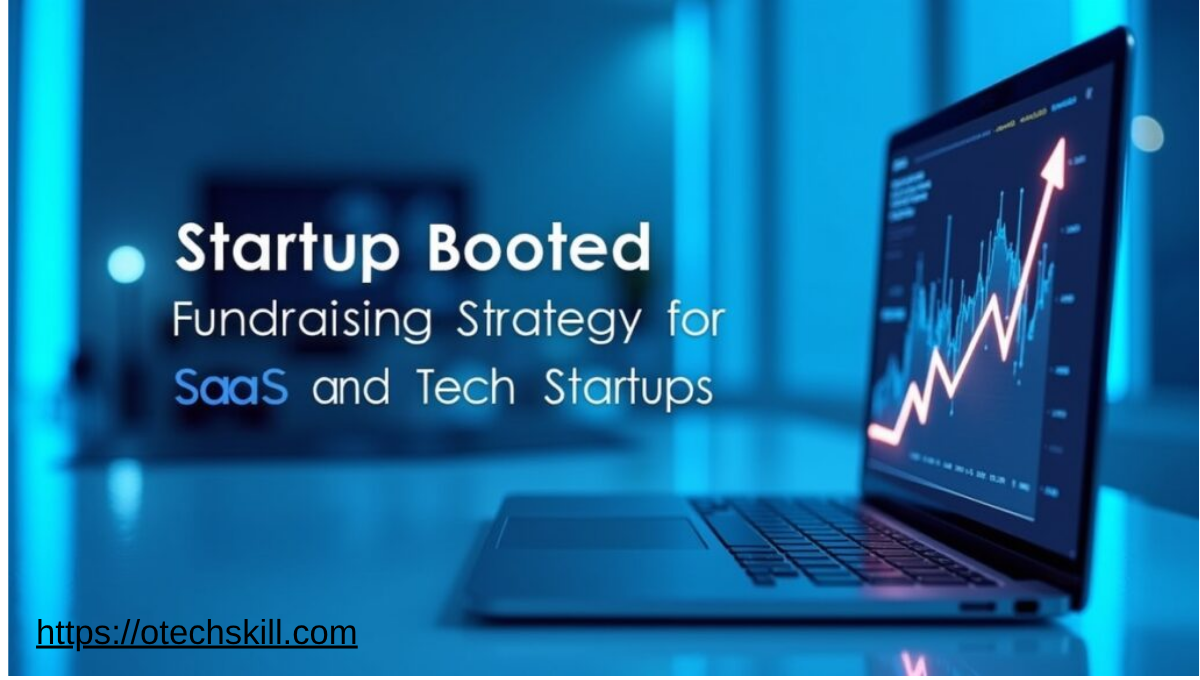 Startup Booted Fundraising Strategy