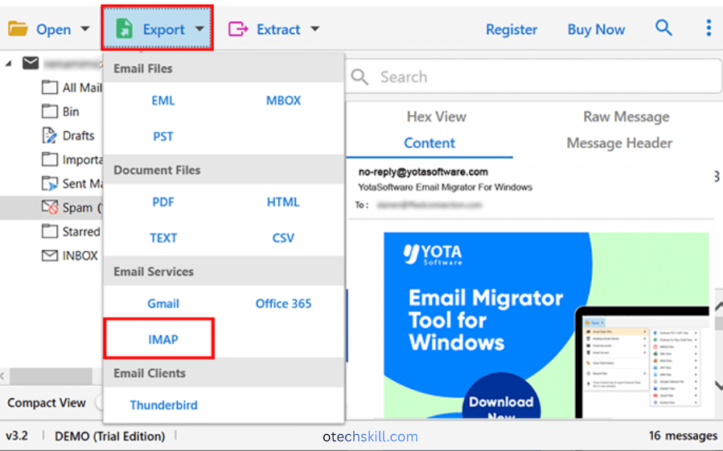 Embarqmail