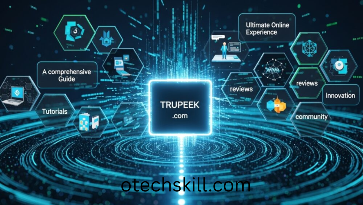 Trupeek com