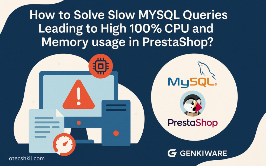 how to fix slow mysql queries