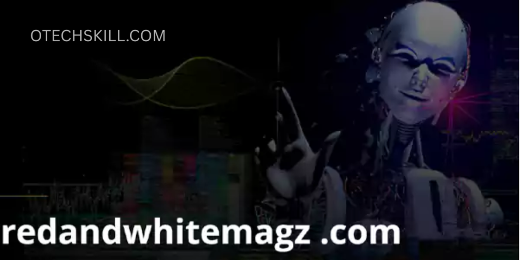 RedandWhiteMagz.com