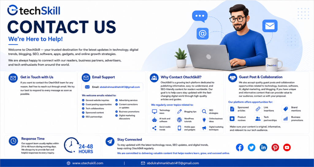 Contact Us