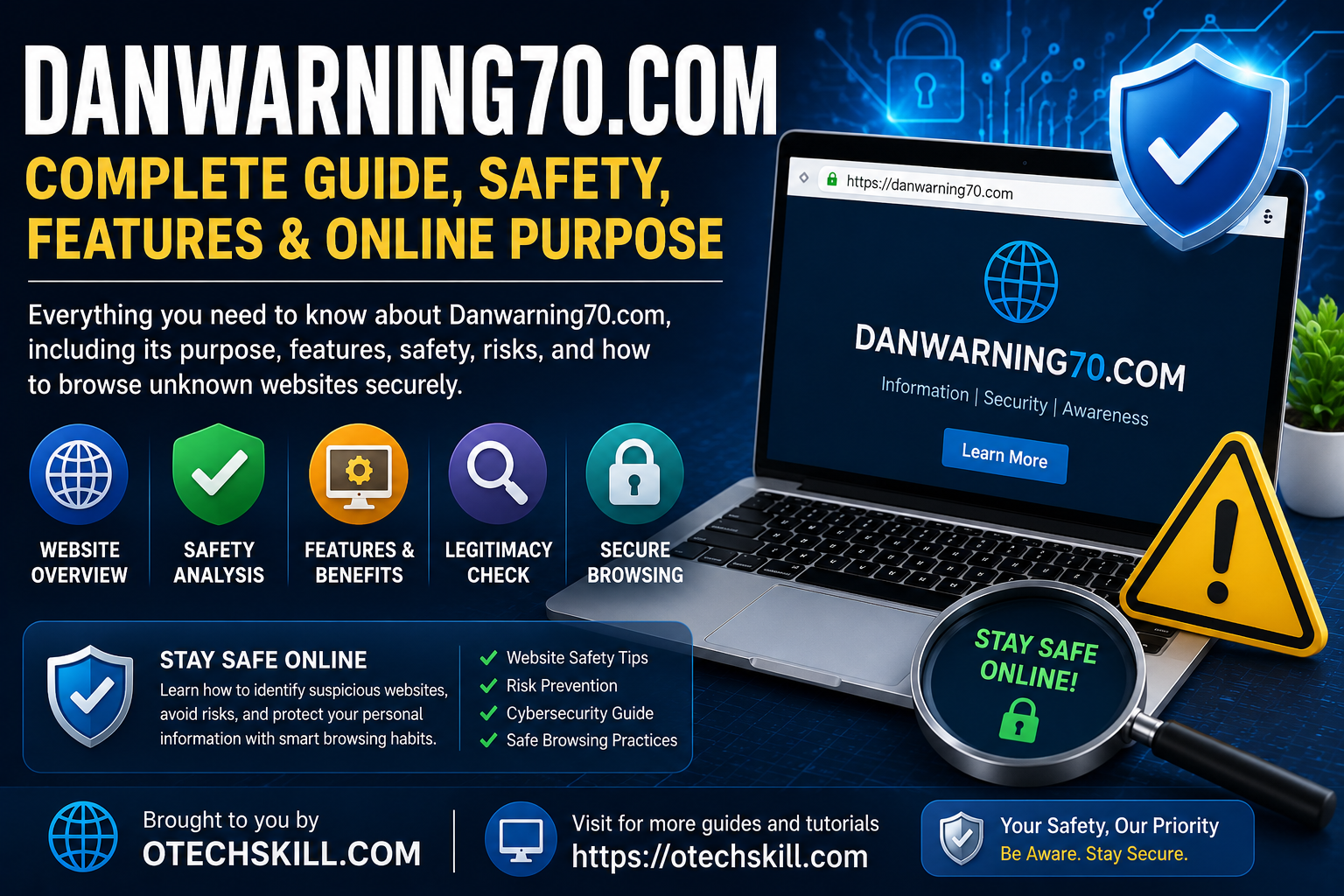 Danwarning70.com