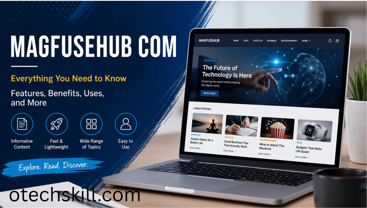 Magfusehub com