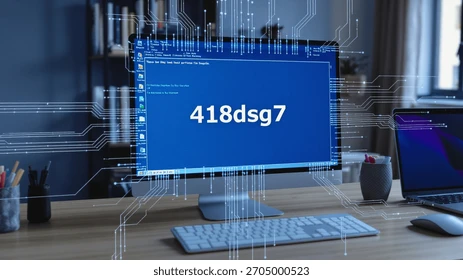 418DSG7 Error