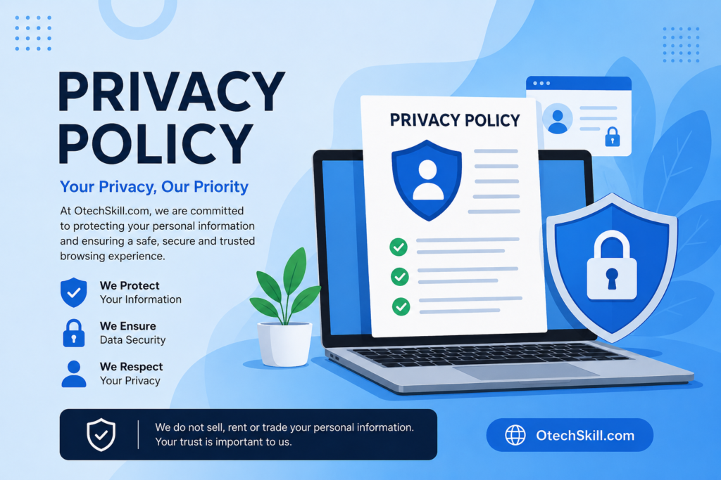 Privacy Policy