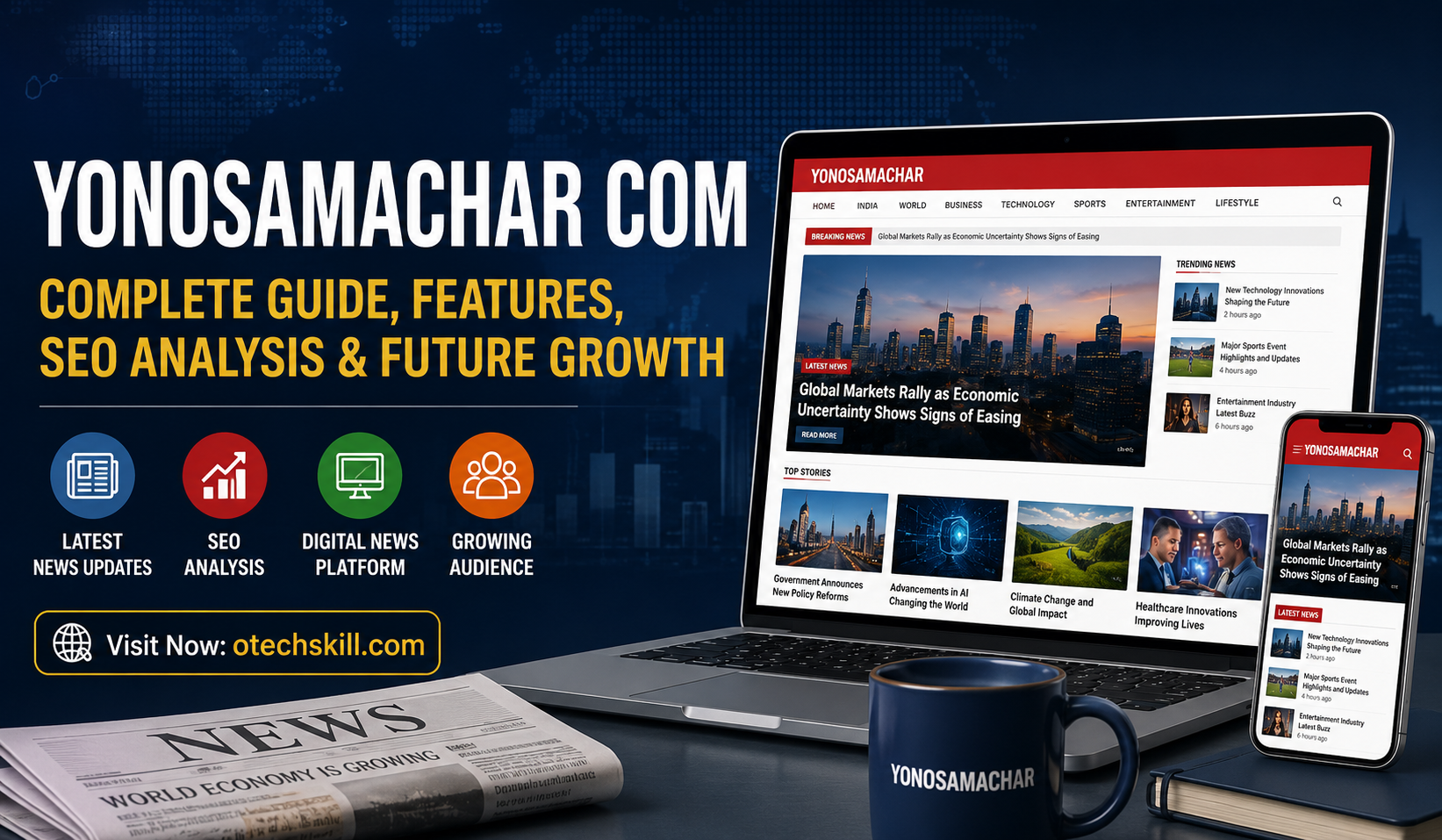 yonosamachar com