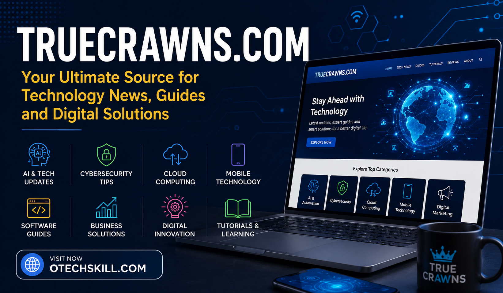 TrueCrawns com