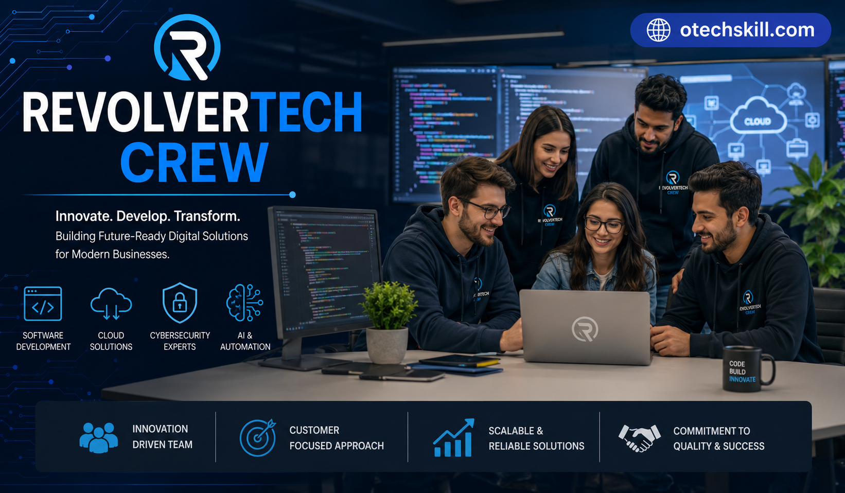 RevolverTech Crew