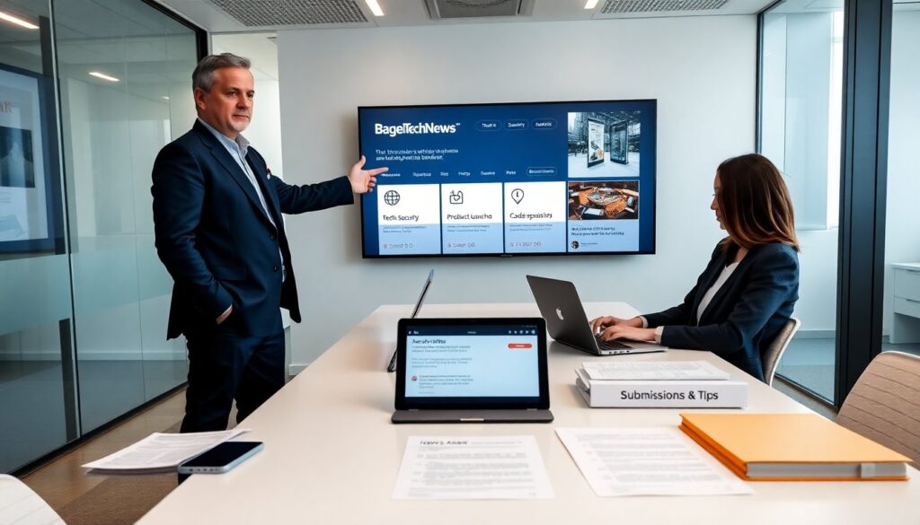 Bageltechnews.com Tech