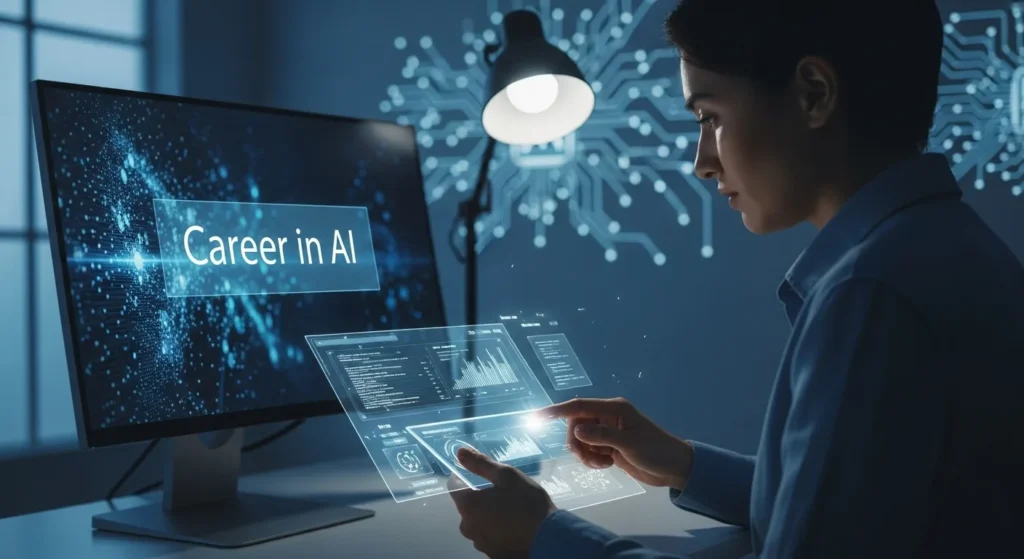 Droven.io AI Career Roadmap