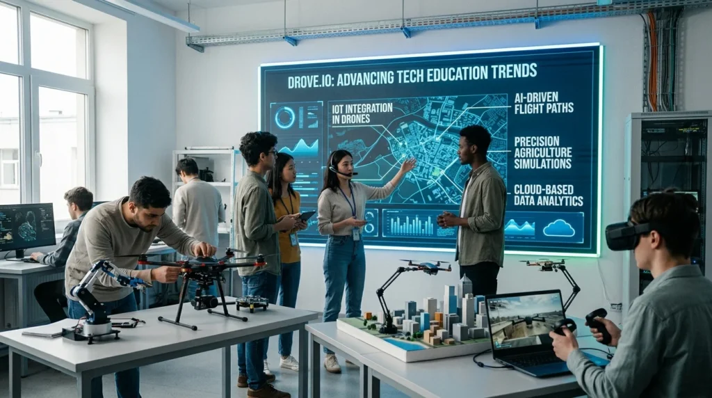 Droven.io AI Career Roadmap