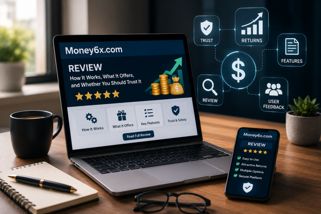 Money6x .com