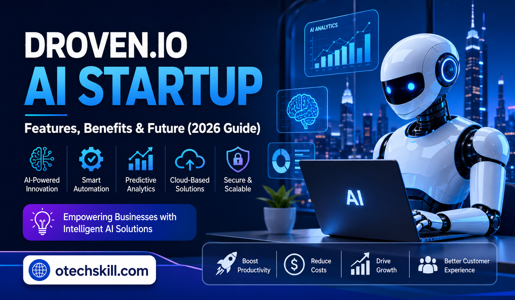 Droven.io AI Startup