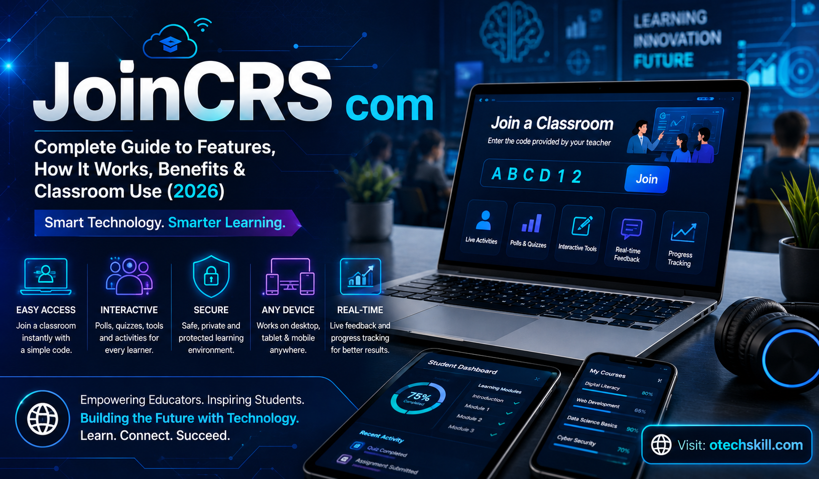 JoinCRS com