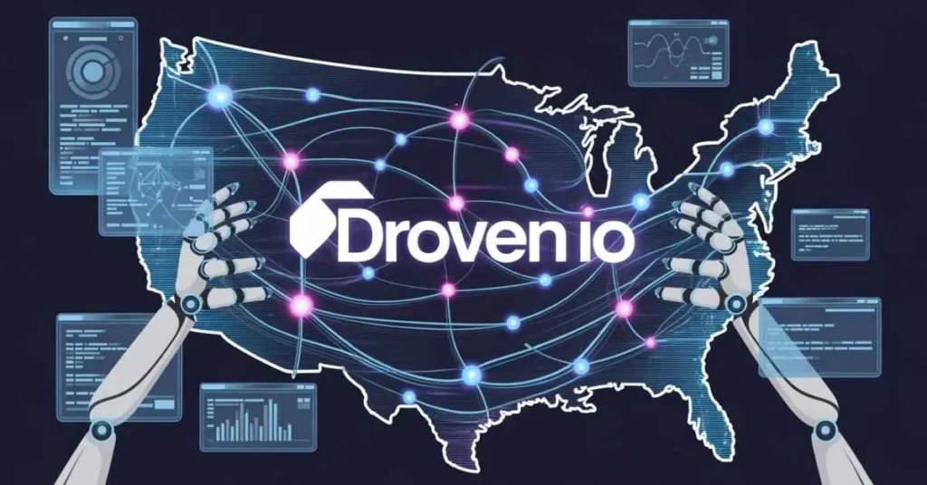Droven.io AI Startup