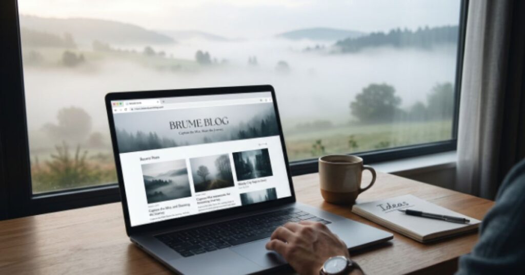BrumeBlog Com