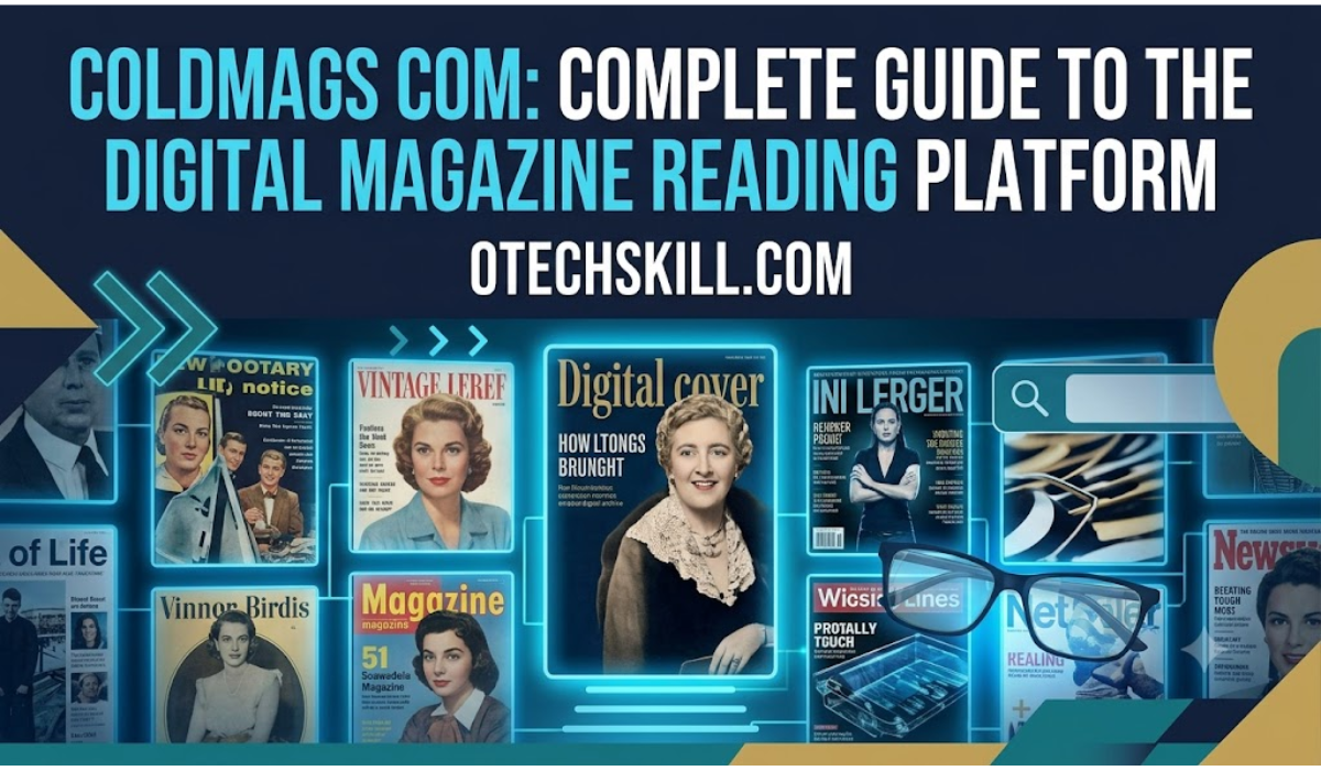 Coldmags com