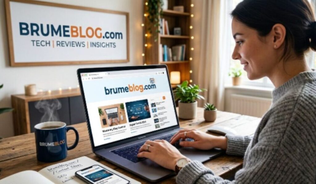 BrumeBlog Com